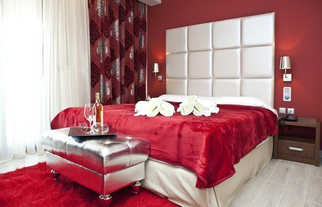 Hotel Konaki Arnaia Pokój zdjęcie