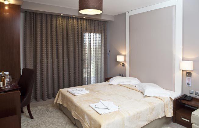 Hotel Konaki Arnaia Zewnętrze zdjęcie
