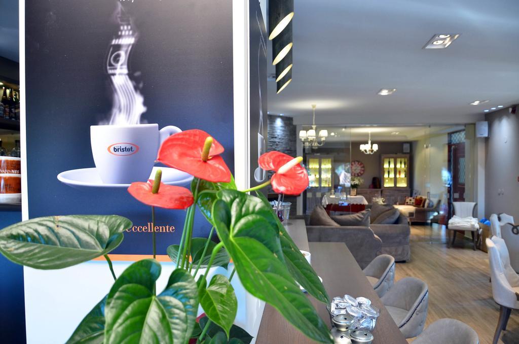 Hotel Konaki Arnaia Zewnętrze zdjęcie