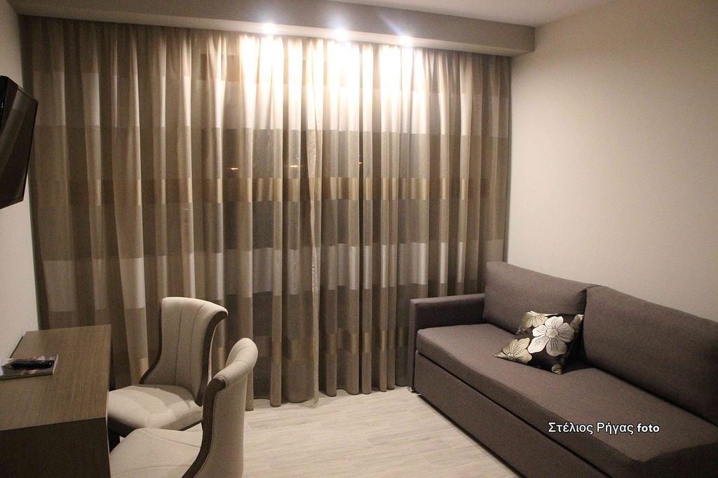 Hotel Konaki Arnaia Zewnętrze zdjęcie