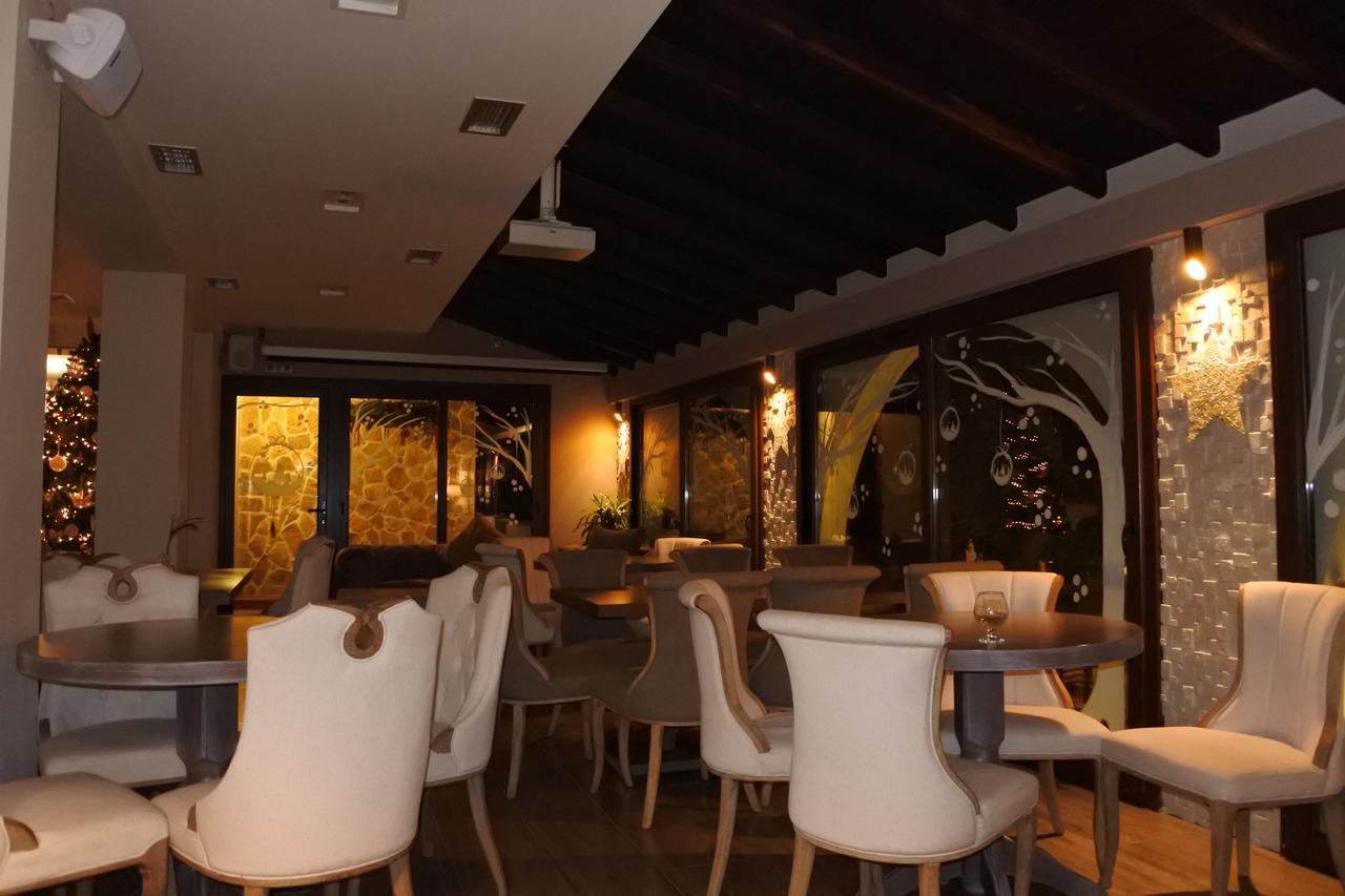 Hotel Konaki Arnaia Zewnętrze zdjęcie