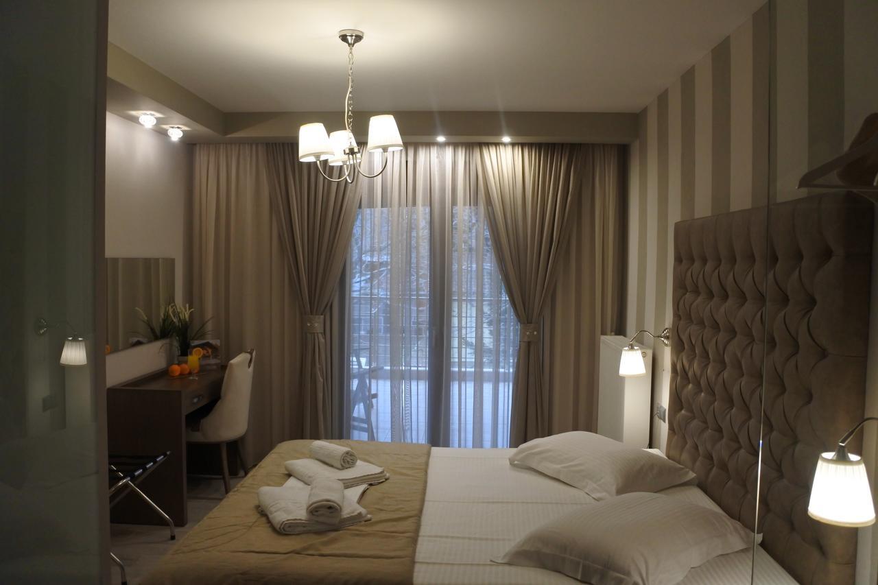Hotel Konaki Arnaia Zewnętrze zdjęcie