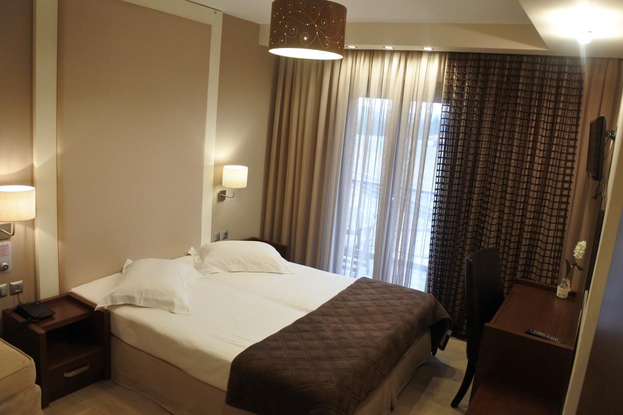 Hotel Konaki Arnaia Zewnętrze zdjęcie