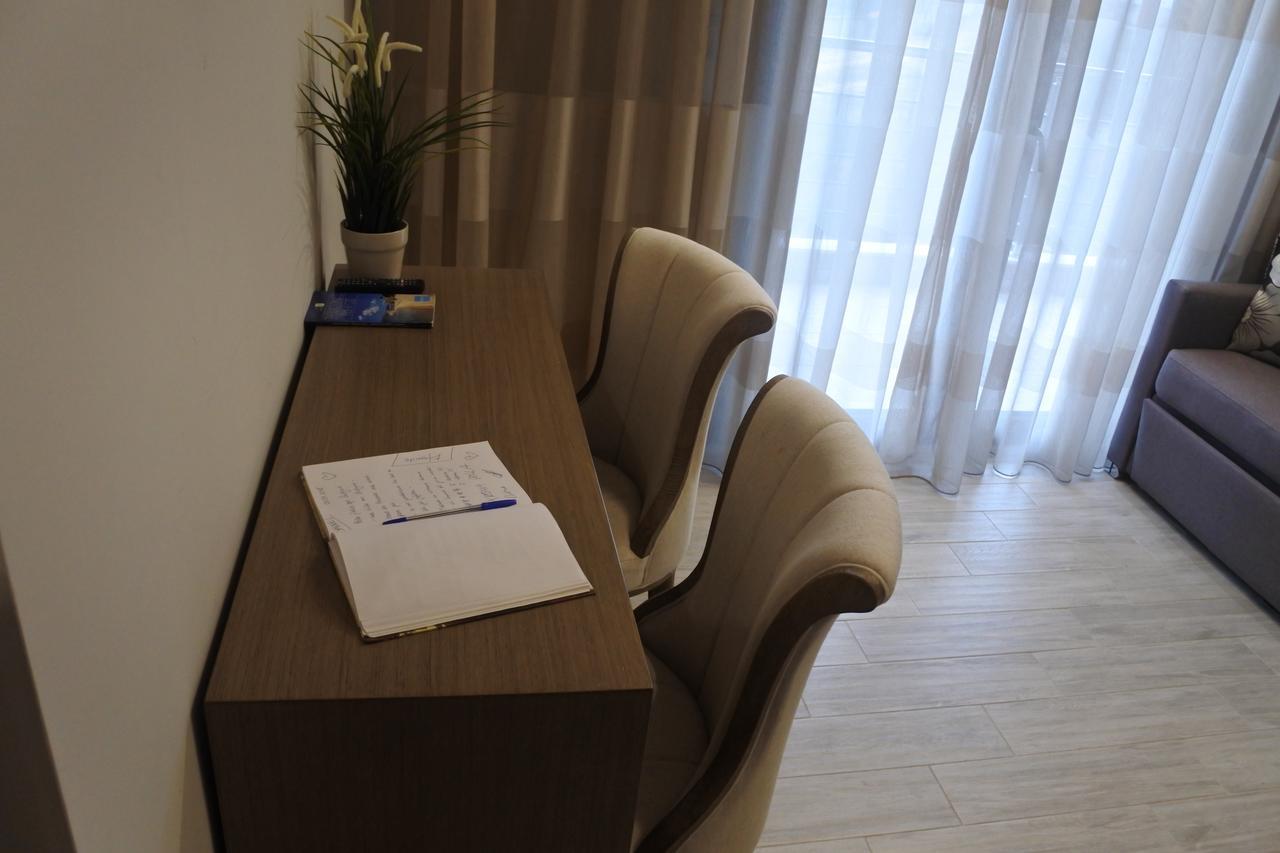 Hotel Konaki Arnaia Zewnętrze zdjęcie