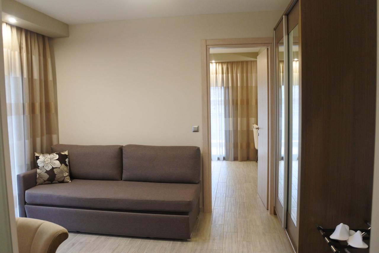 Hotel Konaki Arnaia Zewnętrze zdjęcie