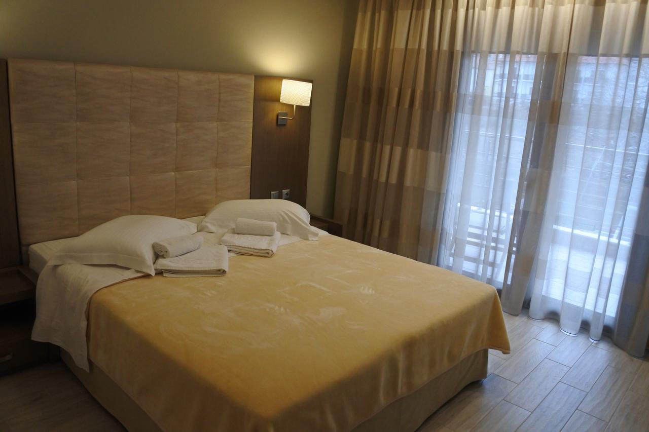 Hotel Konaki Arnaia Zewnętrze zdjęcie