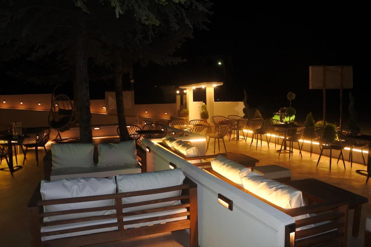 Hotel Konaki Arnaia Zewnętrze zdjęcie