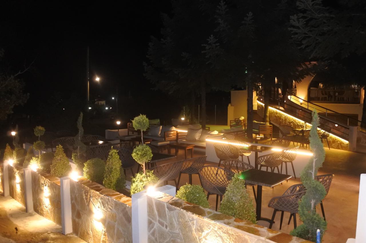 Hotel Konaki Arnaia Zewnętrze zdjęcie