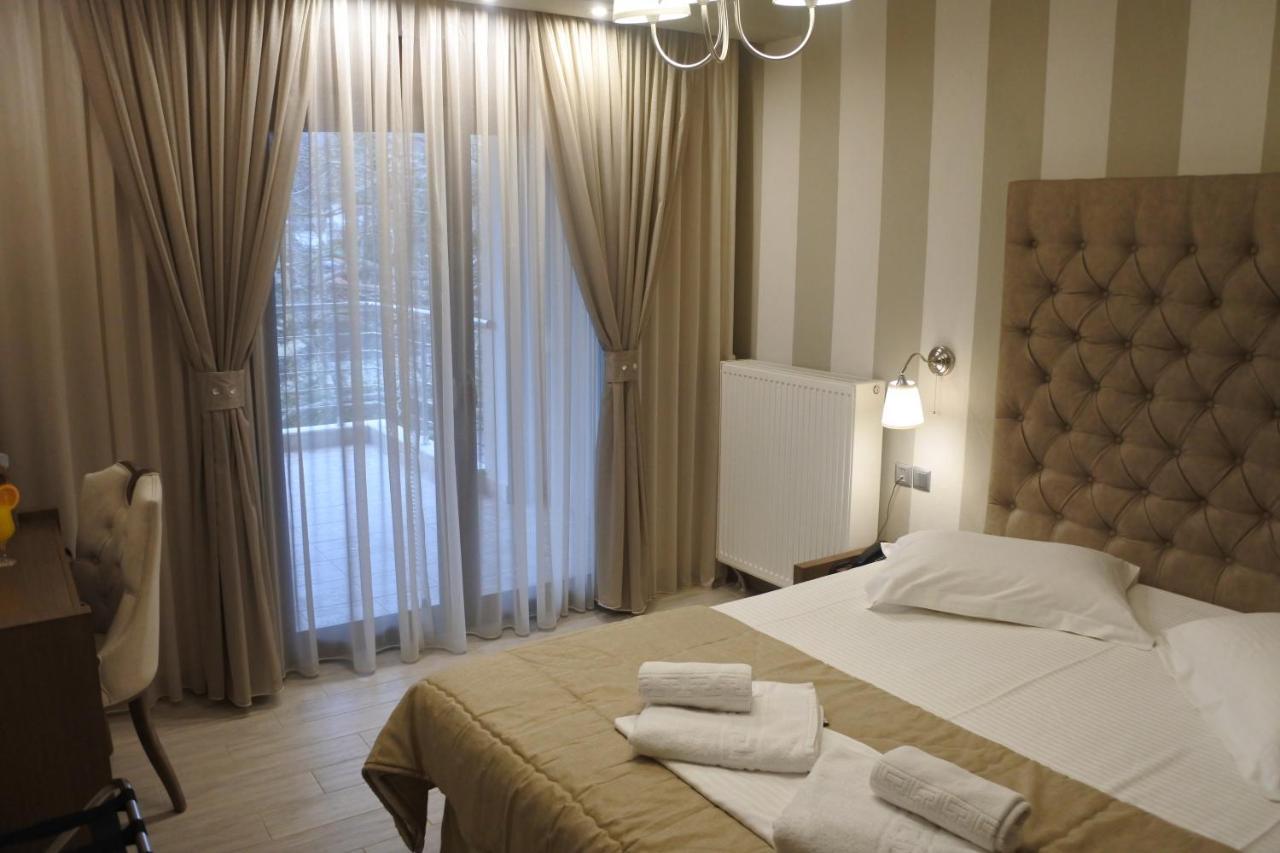 Hotel Konaki Arnaia Zewnętrze zdjęcie