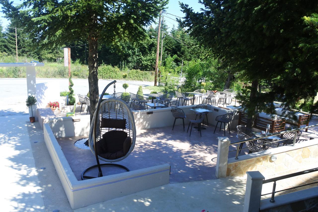 Hotel Konaki Arnaia Zewnętrze zdjęcie