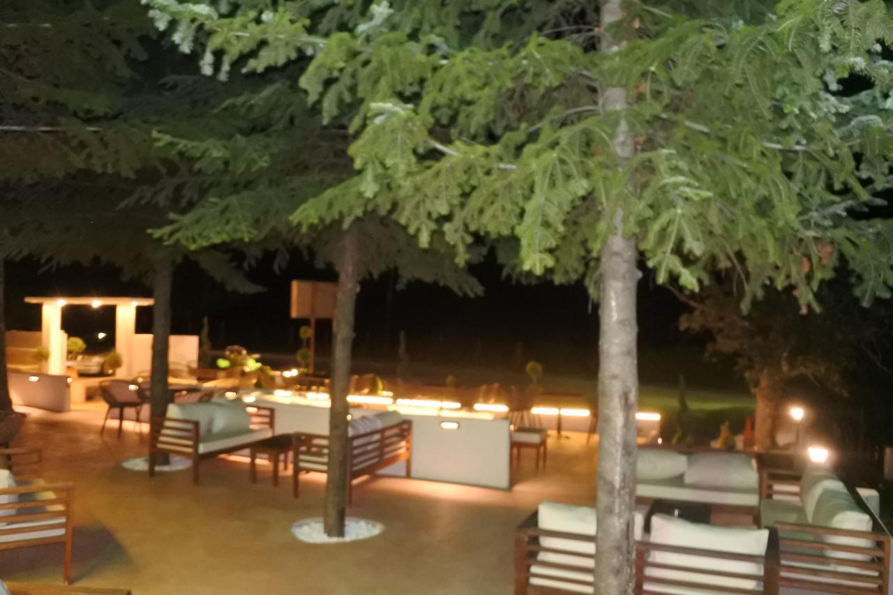 Hotel Konaki Arnaia Zewnętrze zdjęcie
