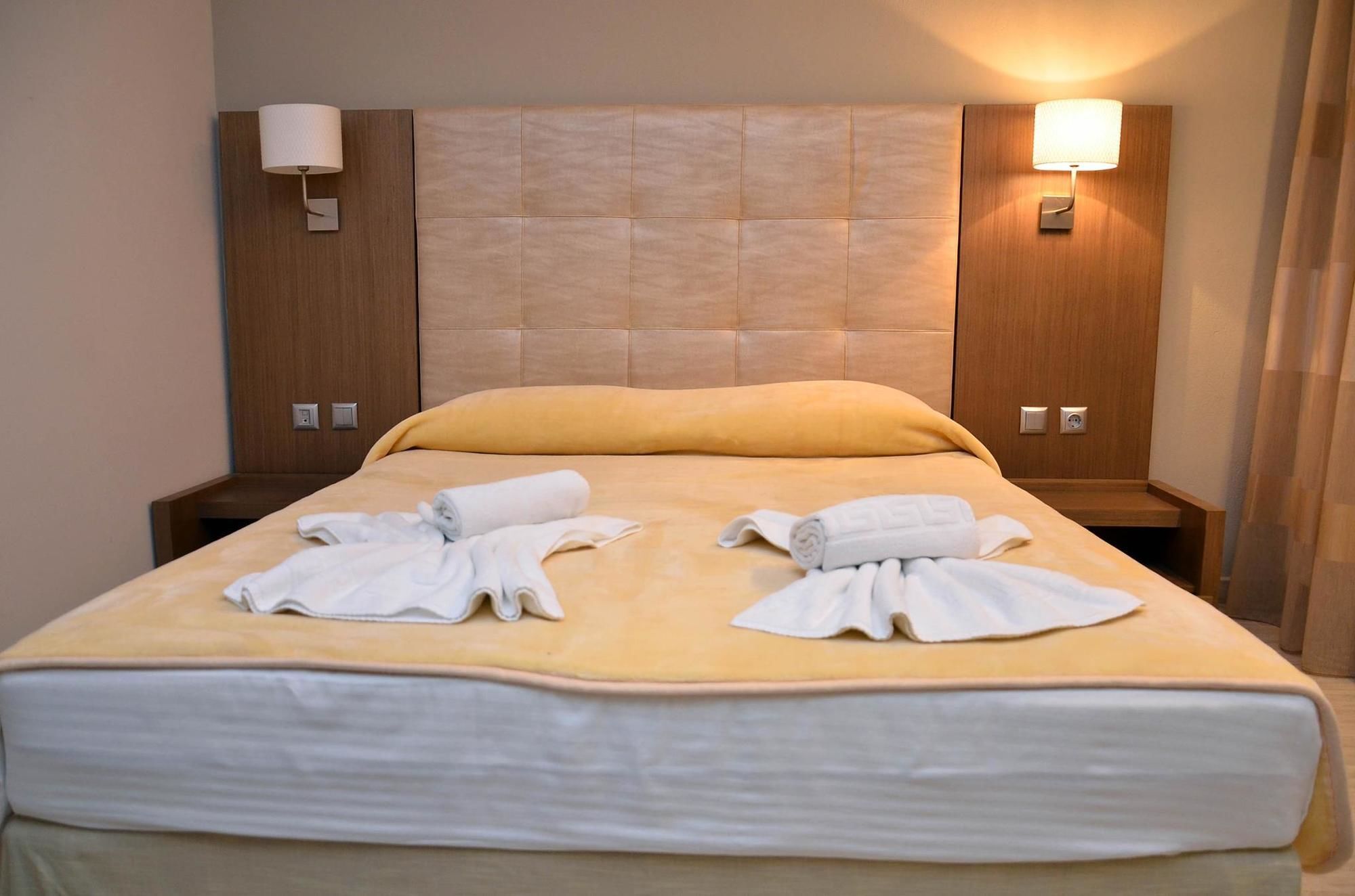 Hotel Konaki Arnaia Zewnętrze zdjęcie