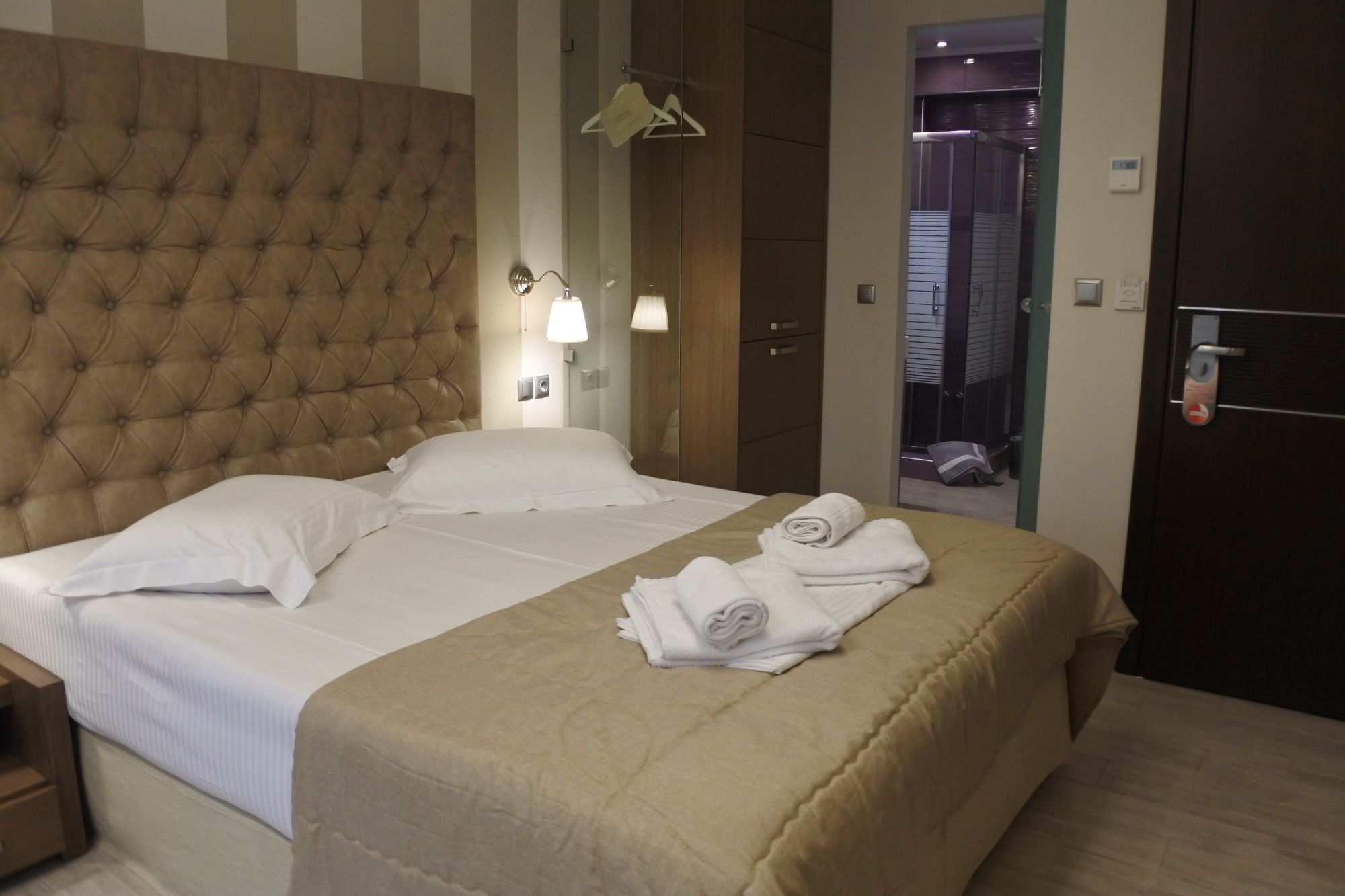 Hotel Konaki Arnaia Zewnętrze zdjęcie