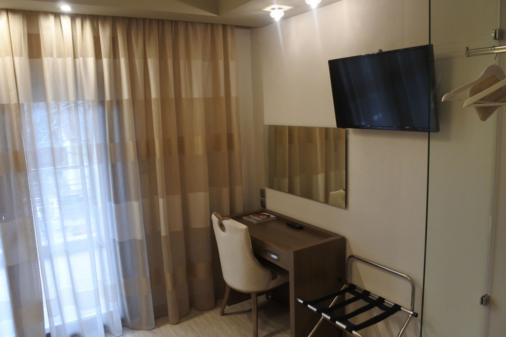 Hotel Konaki Arnaia Zewnętrze zdjęcie