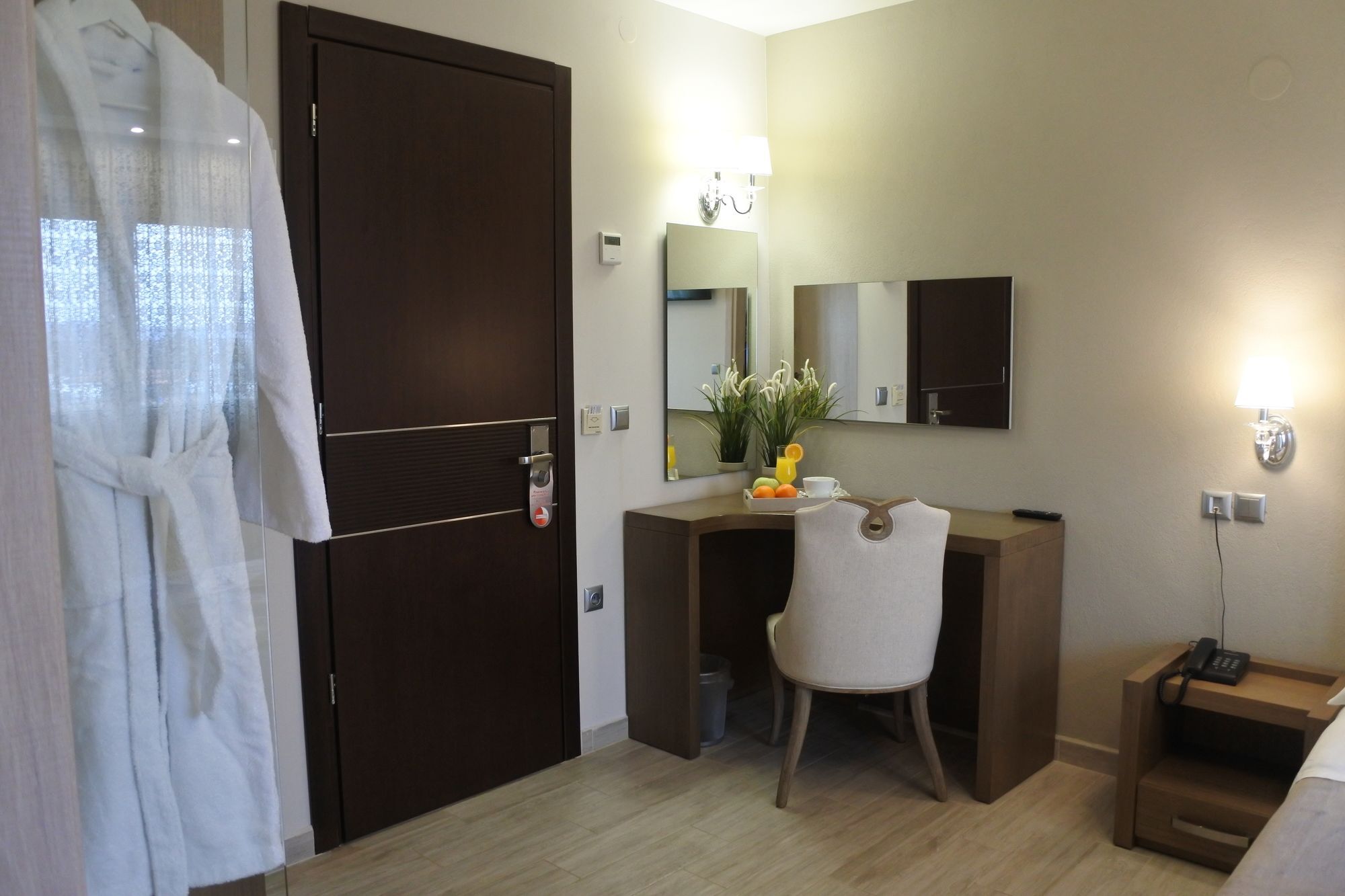 Hotel Konaki Arnaia Zewnętrze zdjęcie